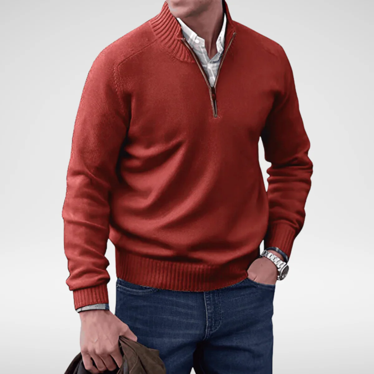Dennis | LUXURY SWEATER - Image 7