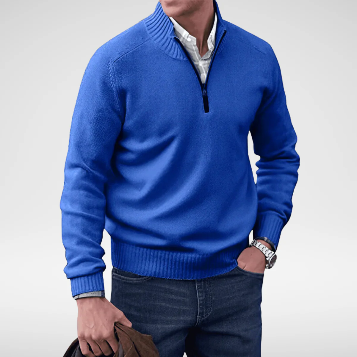 Dennis | LUXURY SWEATER - Image 9