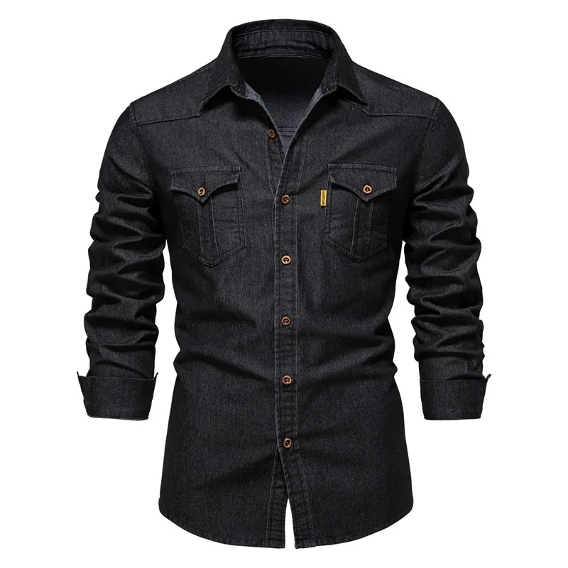 Derek® | Fashion-Conscious Men'S Shirt - Image 4