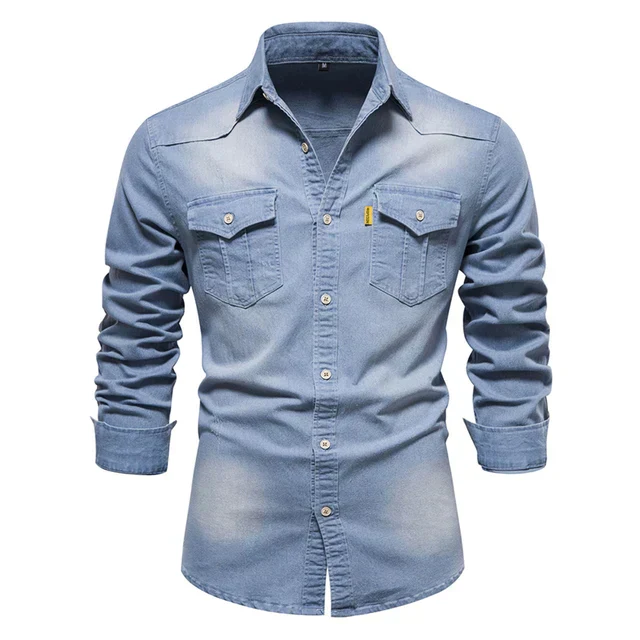 Derek® | Fashion-Conscious Men'S Shirt - Image 5