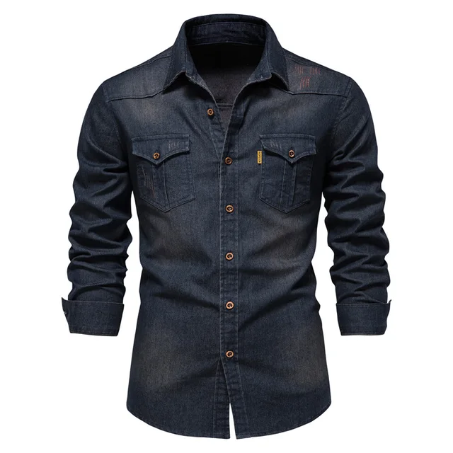 Derek® | Fashion-Conscious Men'S Shirt - Image 6