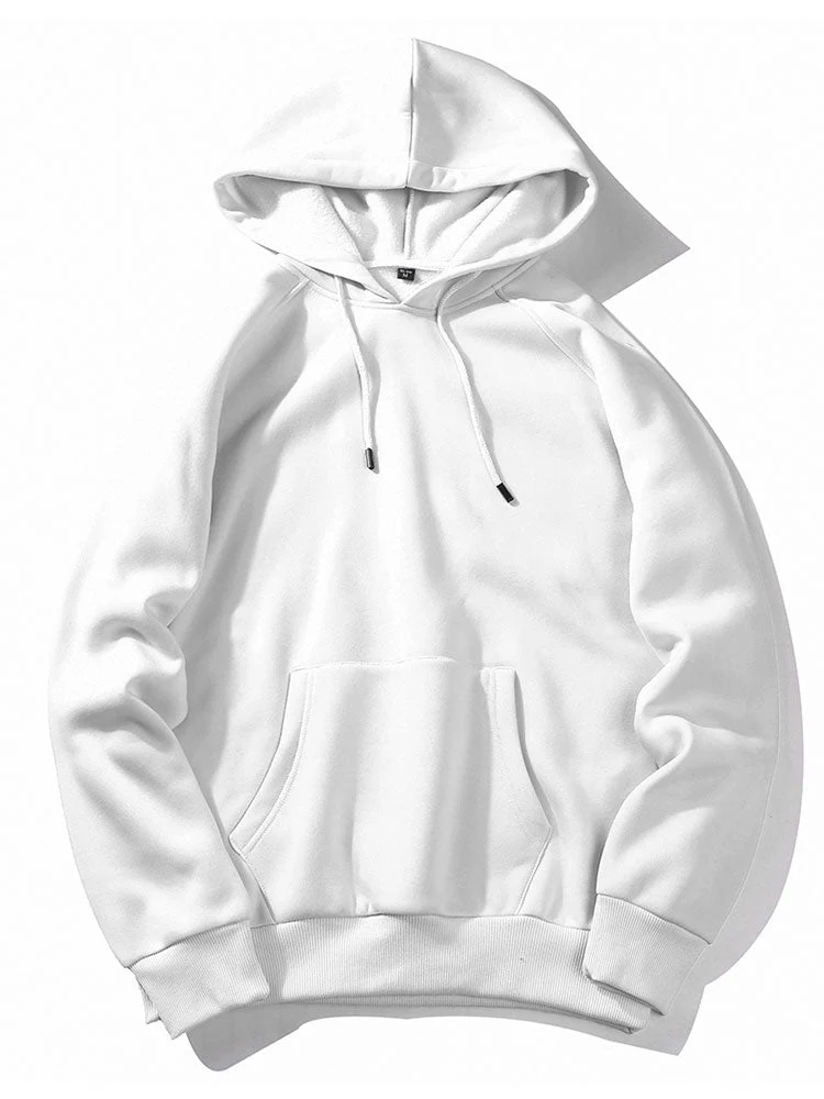 Derek | Graffiti Smiley Back Print Hoodie - Image 2