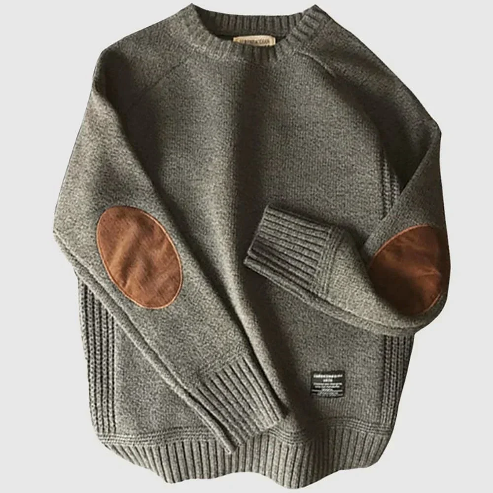 Derek | WOOL SWEATER - Image 3