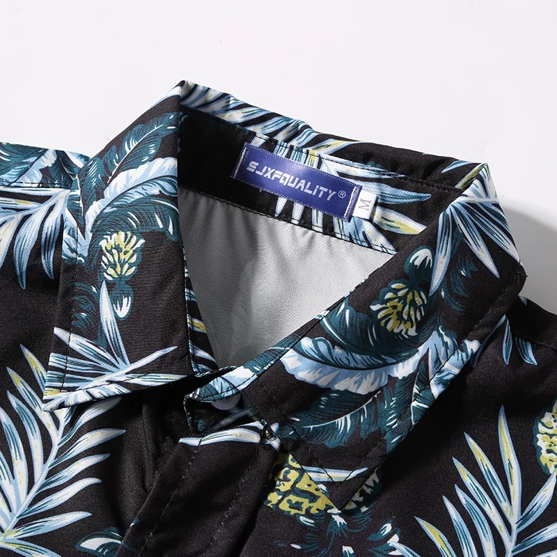 Desmond® | Short Sleeve Print Shirt - Image 2