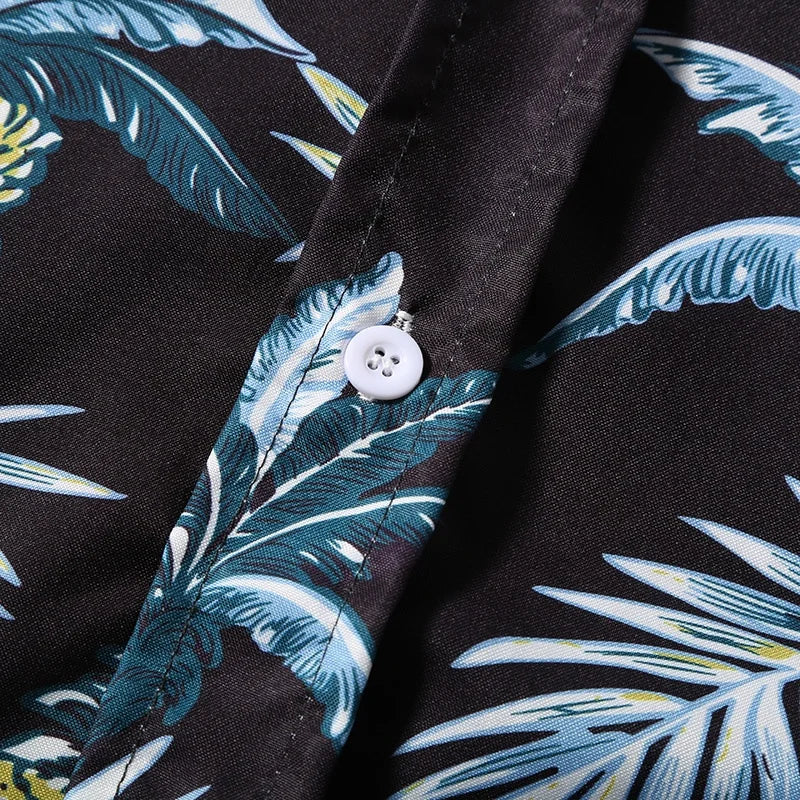 Desmond® | Short Sleeve Print Shirt - Image 3