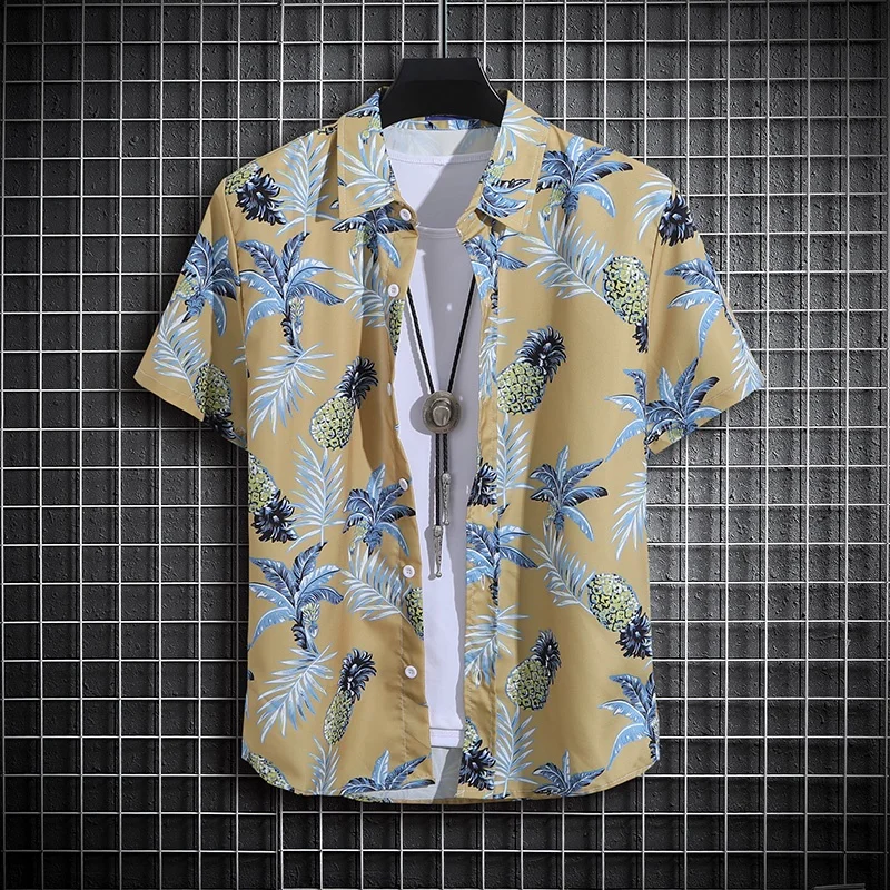 Desmond® | Short Sleeve Print Shirt - Image 5