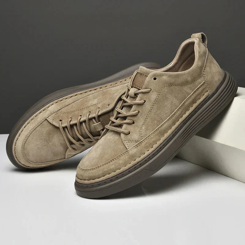 Desmond® | Suede Low-Top Sneakers - Image 27