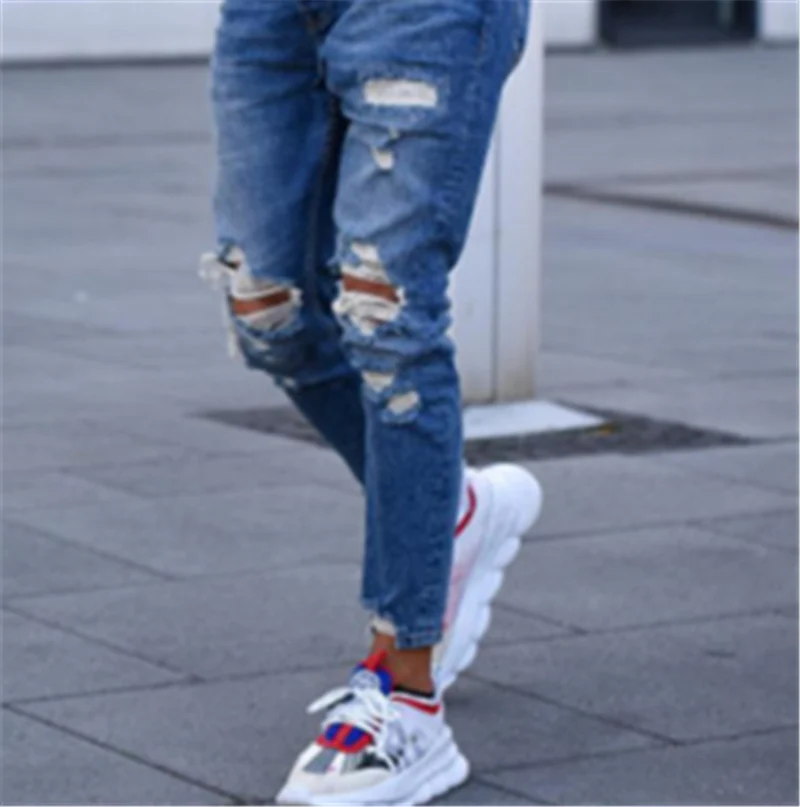 Destry® | Trendripped Men Jeans - Image 2