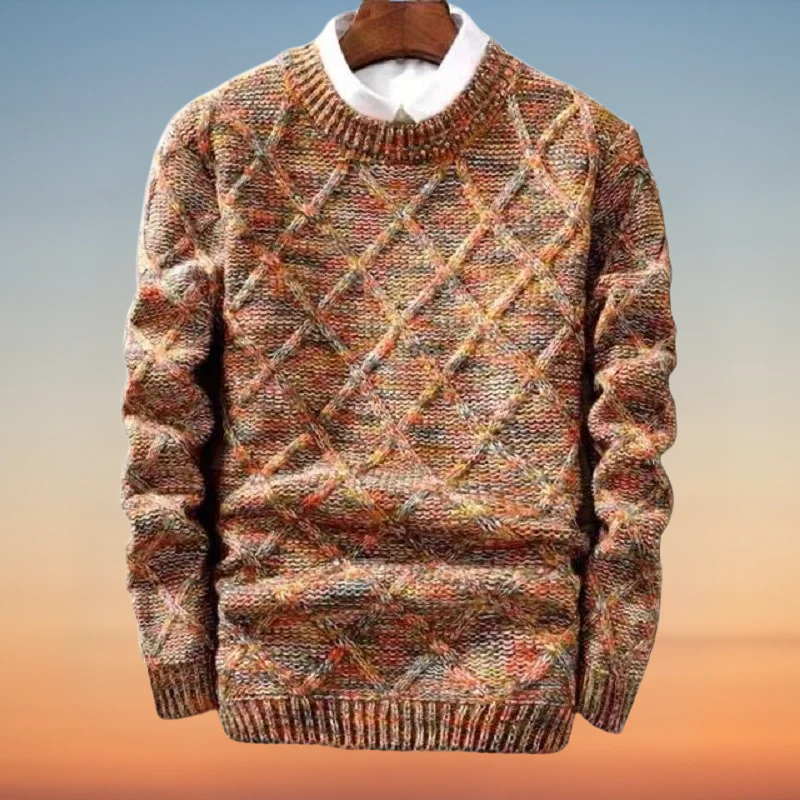 Devlin® | Fashionable Warm Sweater For Men - Image 2