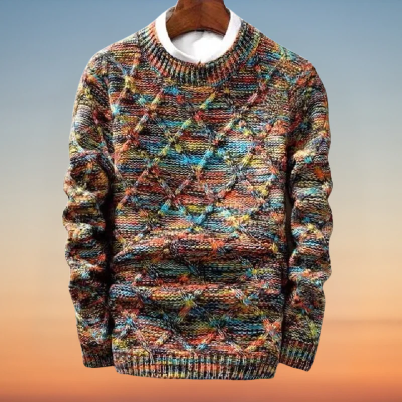 Devlin® | Fashionable Warm Sweater For Men - Image 3