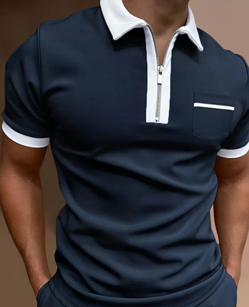 Devlin® | Polo Shirt Uniquely Elegant Gentlemen - Image 3