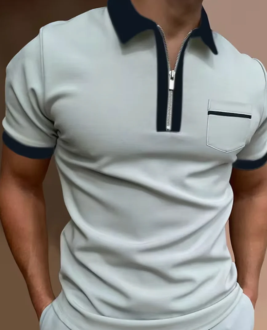 Devlin® | Polo Shirt Uniquely Elegant Gentlemen - Image 4