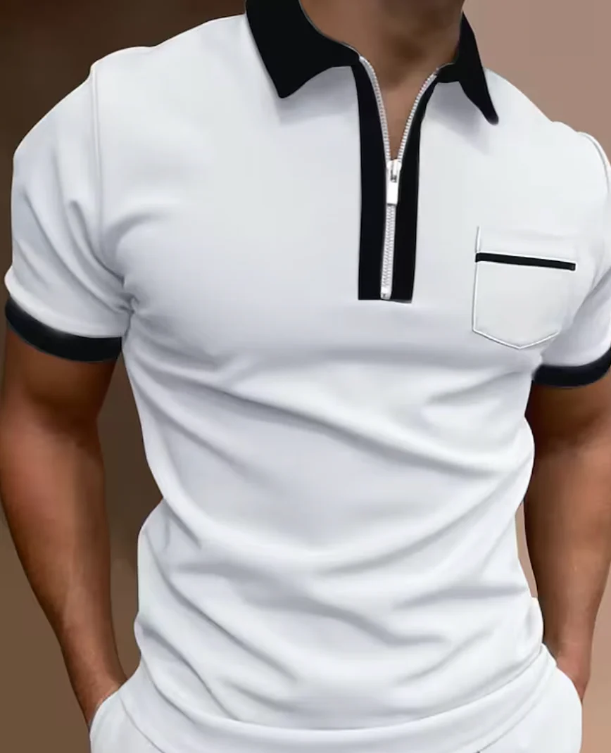 Devlin® | Polo Shirt Uniquely Elegant Gentlemen - Image 5