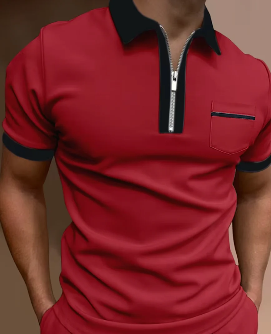Devlin® | Polo Shirt Uniquely Elegant Gentlemen - Image 6