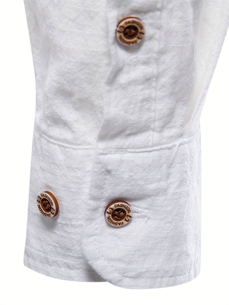 Dexter® | Long Sleeve Buttons - Image 12