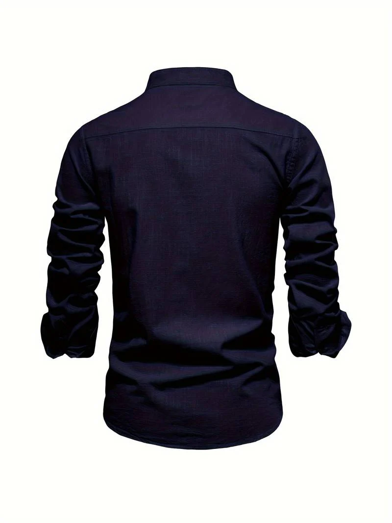 Dexter® | Long Sleeve Buttons - Image 14