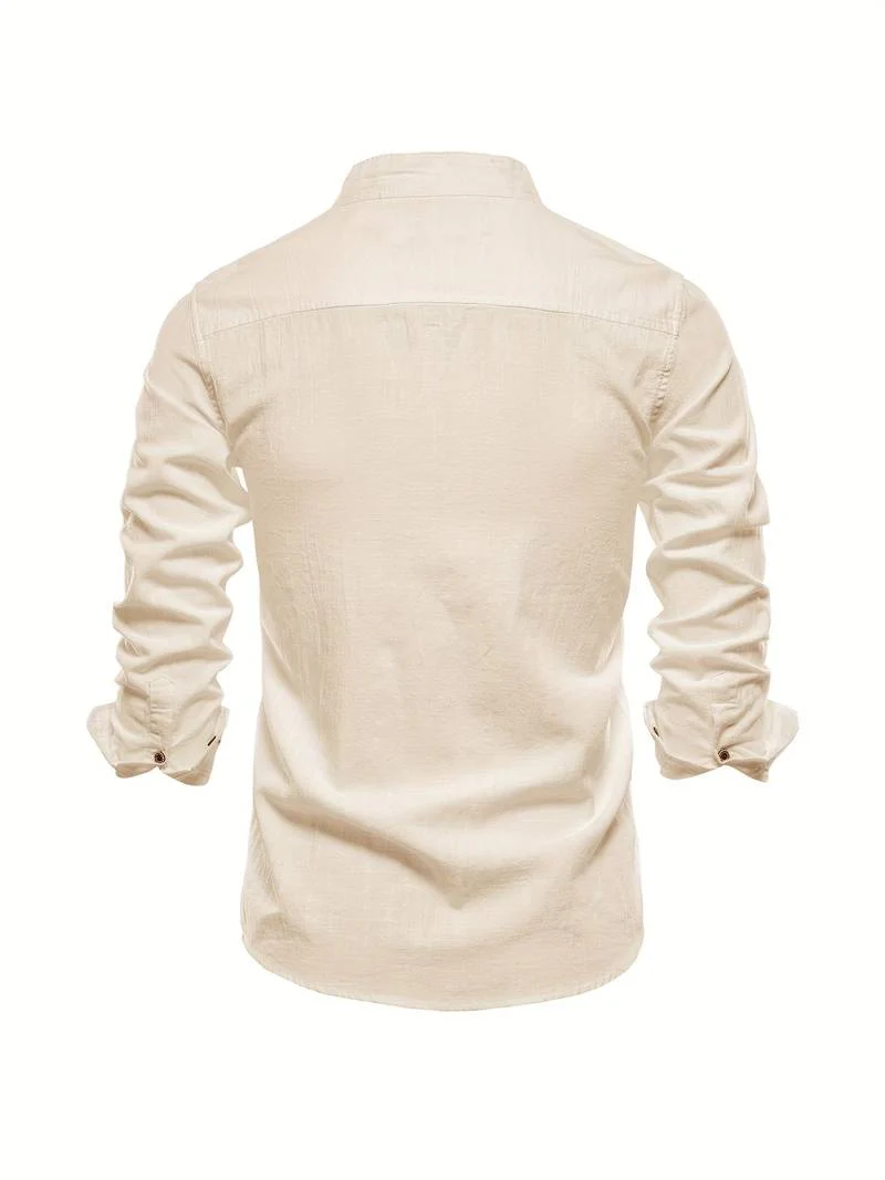 Dexter® | Long Sleeve Buttons - Image 17