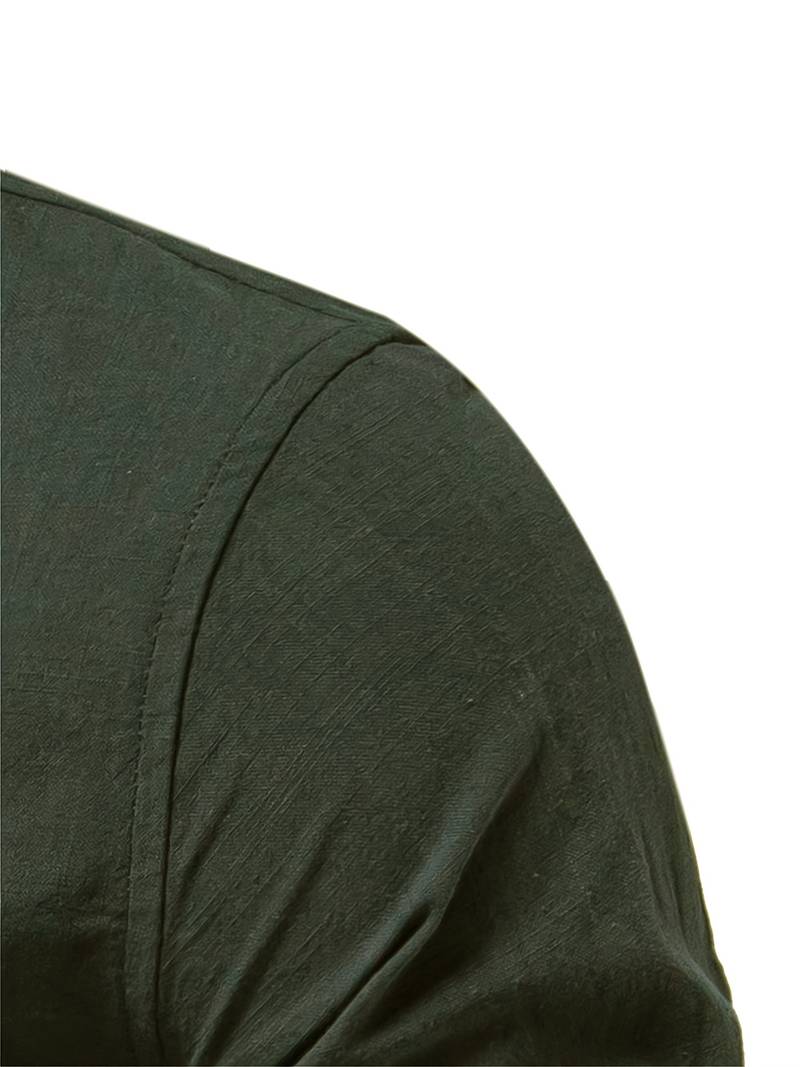 Dexter® | Long Sleeve Buttons - Image 2