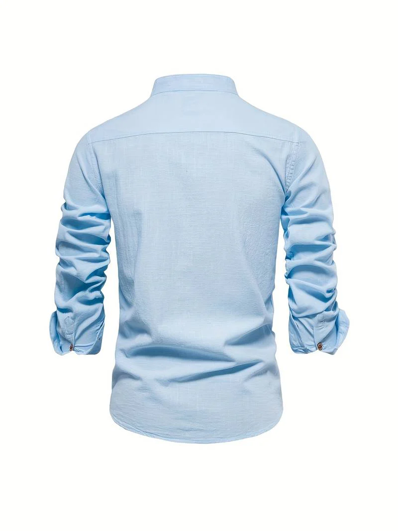 Dexter® | Long Sleeve Buttons - Image 21