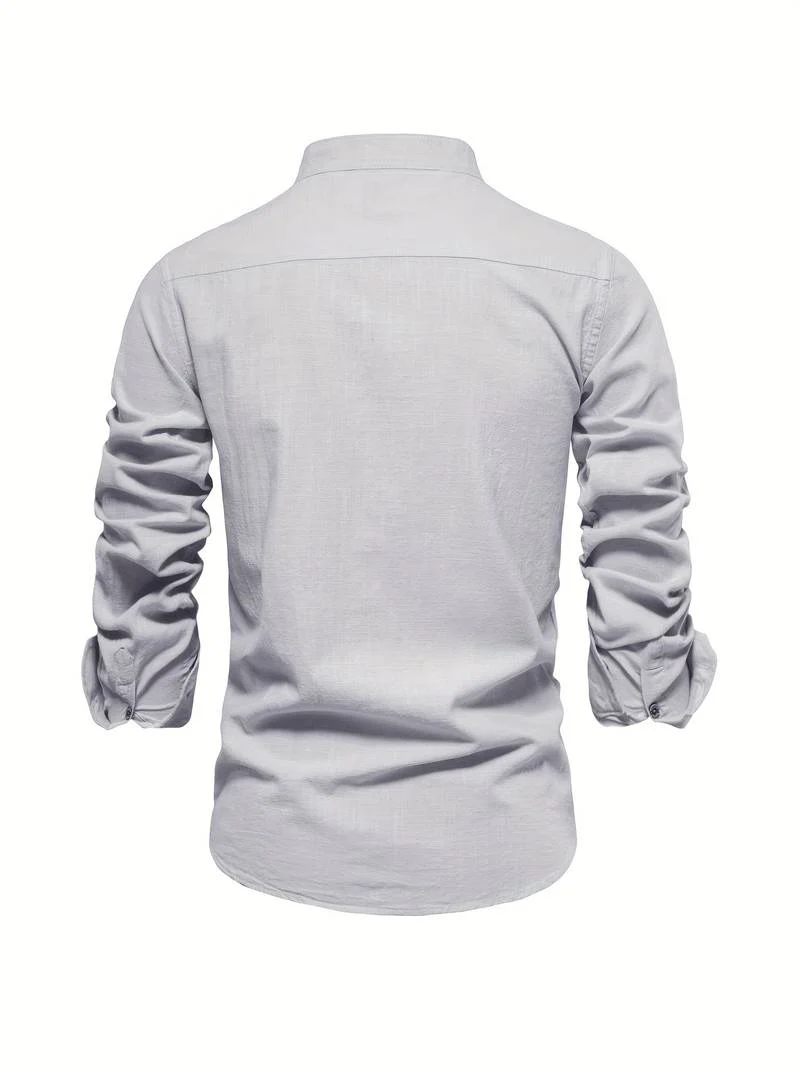 Dexter® | Long Sleeve Buttons - Image 23