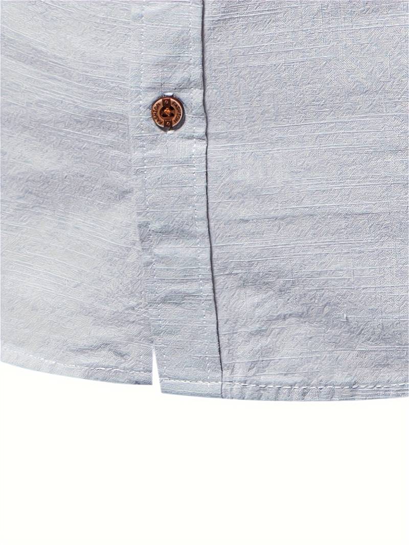 Dexter® | Long Sleeve Buttons - Image 24