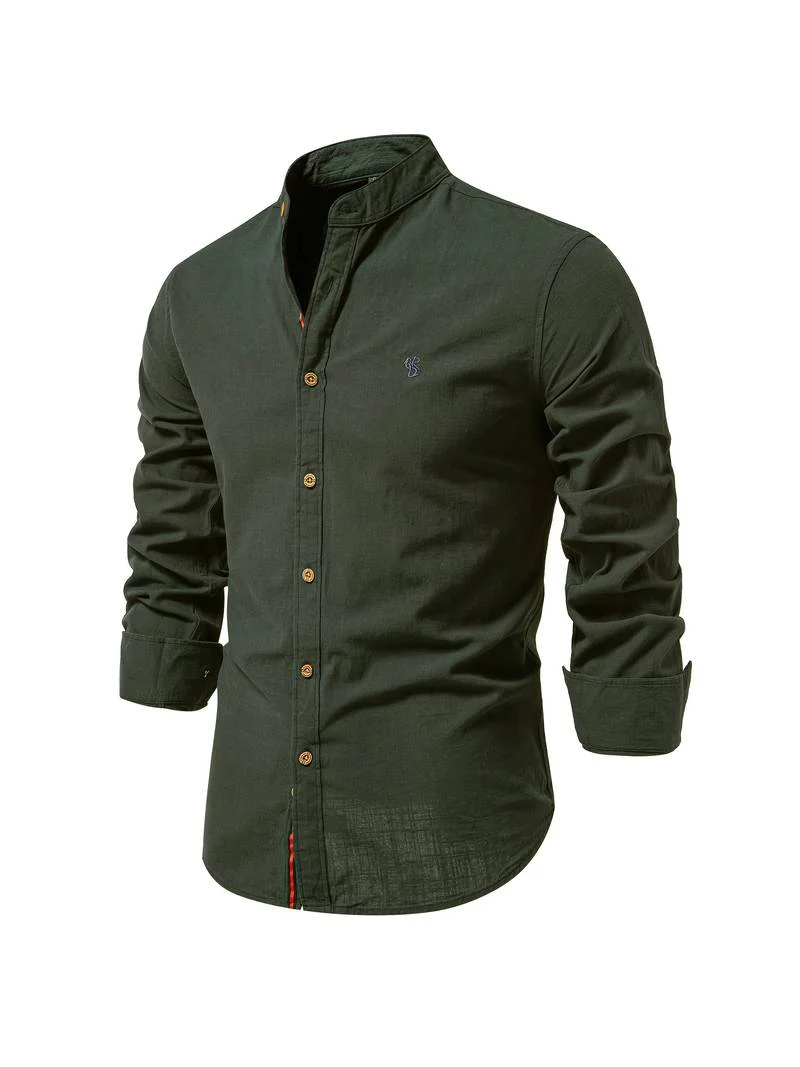 Dexter® | Long Sleeve Buttons - Image 27