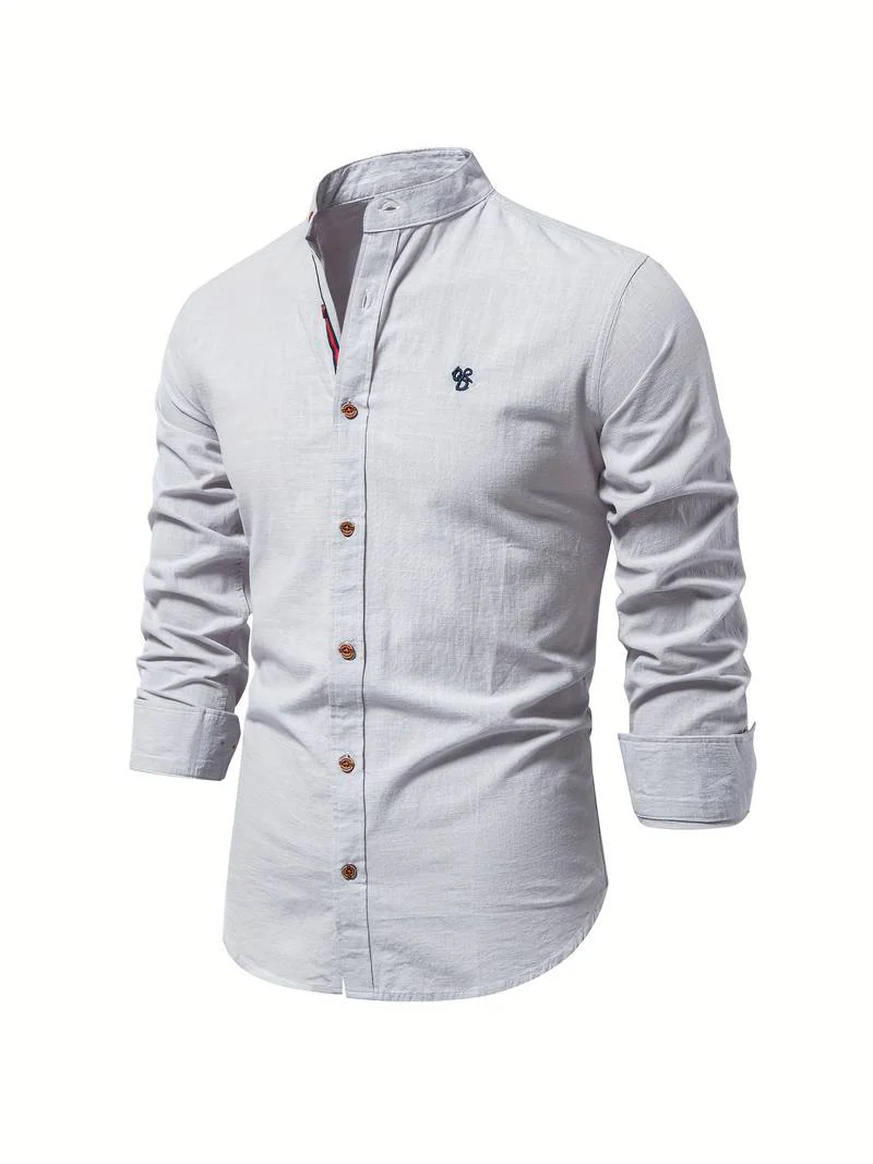 Dexter® | Long Sleeve Buttons - Image 34