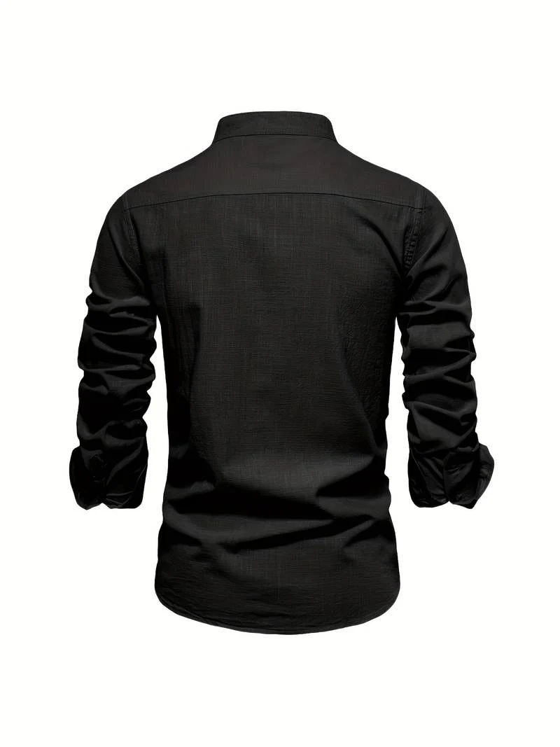 Dexter® | Long Sleeve Buttons - Image 5
