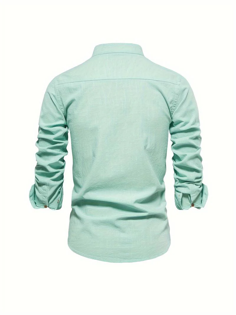 Dexter® | Long Sleeve Buttons - Image 8
