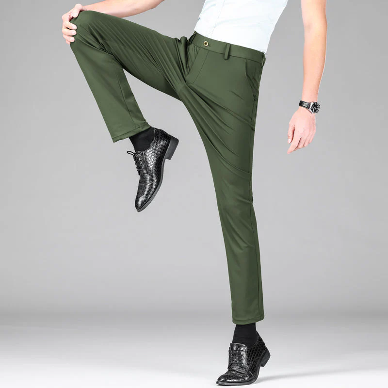 Dexter® | Slim Fit Trousers - Image 4