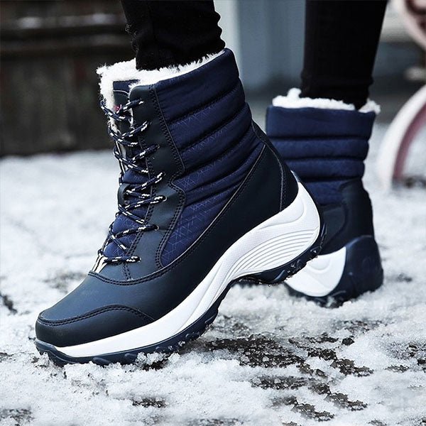 Dexter | Warm thermal boots with non-slip sole - Image 10