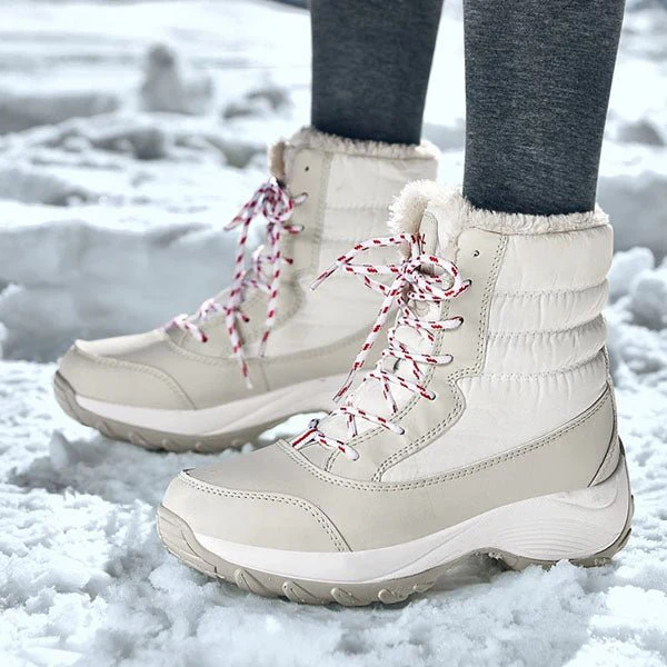 Dexter | Warm thermal boots with non-slip sole - Image 11