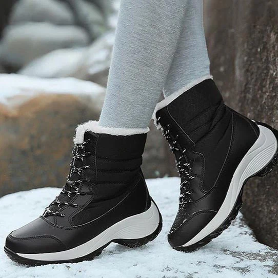 Dexter | Warm thermal boots with non-slip sole - Image 13