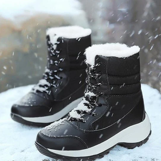 Dexter | Warm thermal boots with non-slip sole - Image 14