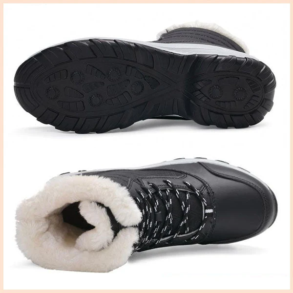 Dexter | Warm thermal boots with non-slip sole - Image 16