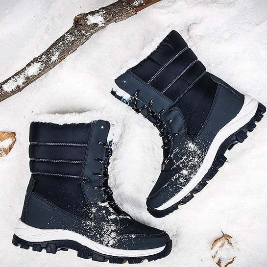 Dexter | Warm thermal boots with non-slip sole - Image 17
