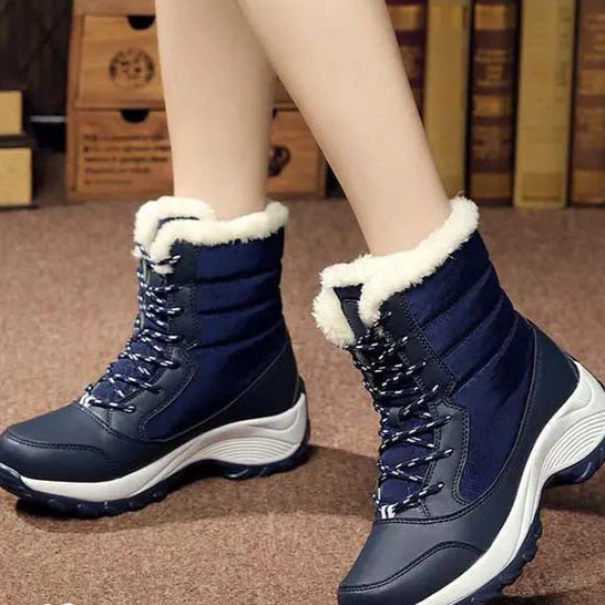 Dexter | Warm thermal boots with non-slip sole - Image 2