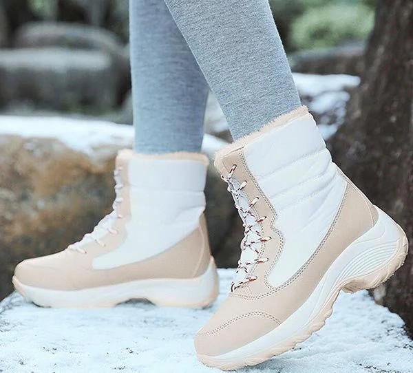 Dexter | Warm thermal boots with non-slip sole - Image 4