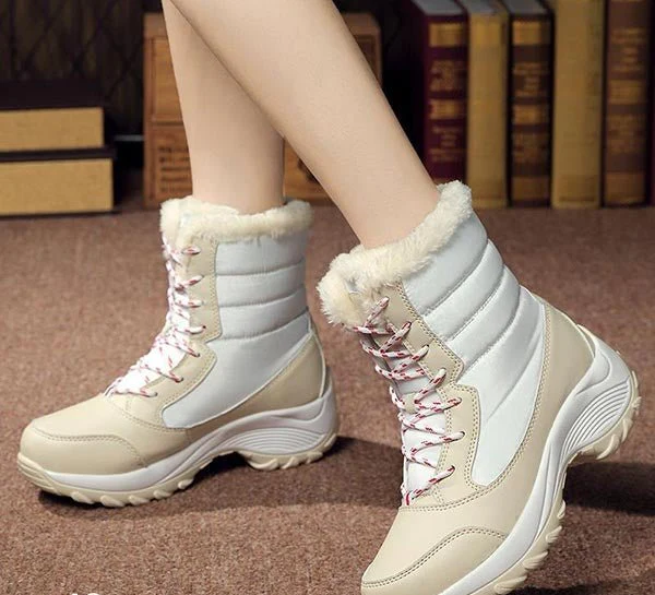 Dexter | Warm thermal boots with non-slip sole - Image 5