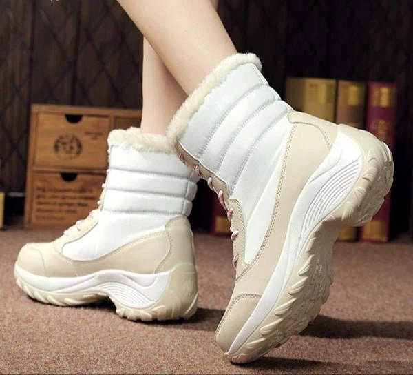 Dexter | Warm thermal boots with non-slip sole - Image 6