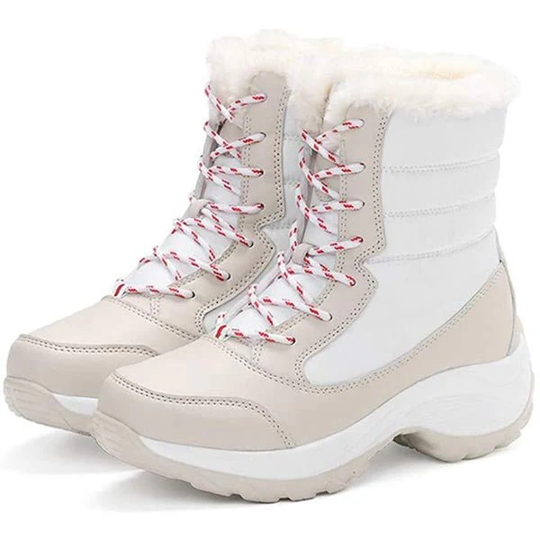 Dexter | Warm thermal boots with non-slip sole - Image 7