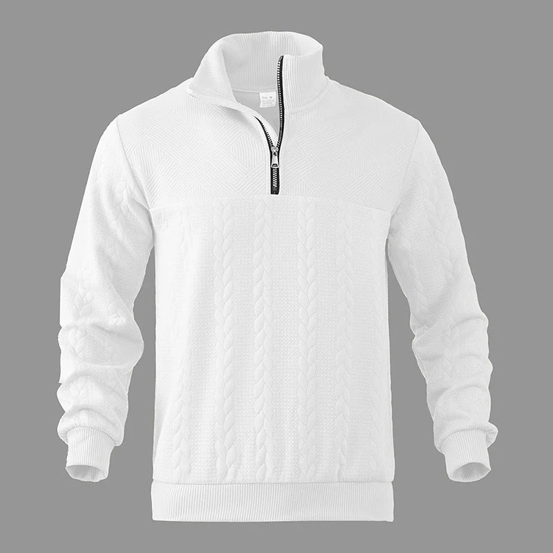 Dick® | Quarter Zip Sweater - Image 10