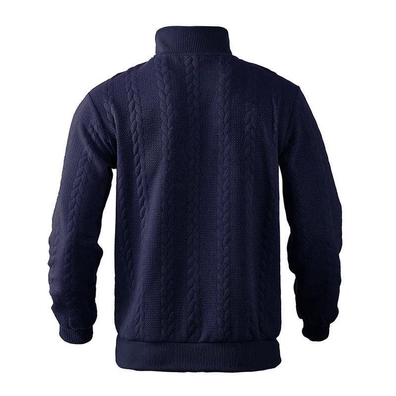 Dick® | Quarter Zip Sweater - Image 7