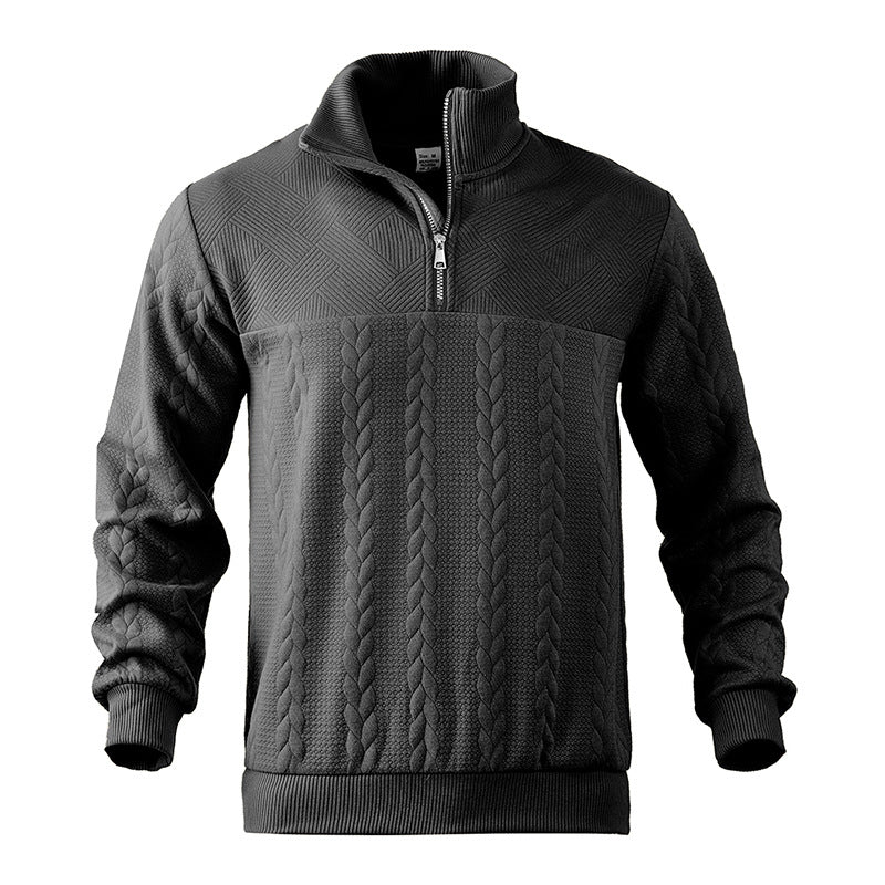 Dick® | Quarter Zip Sweater - Image 8