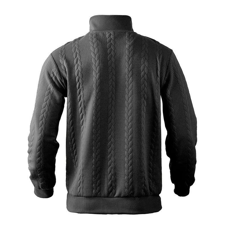Dick® | Quarter Zip Sweater - Image 9