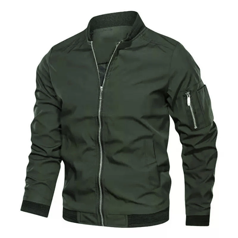 Diego® | Bomber Jacket For Men - Image 2