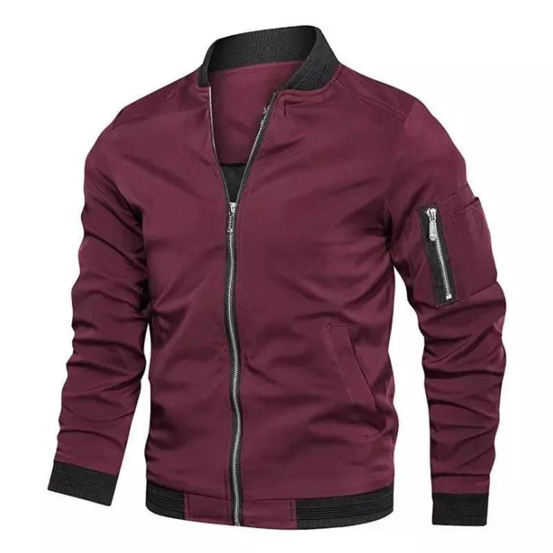 Diego® | Bomber Jacket For Men - Image 3