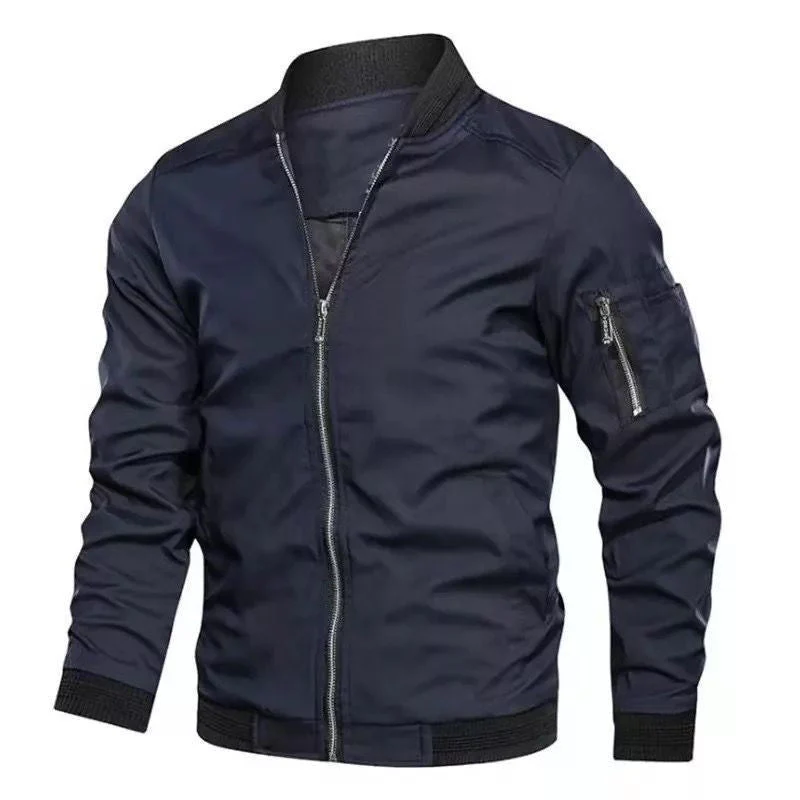 Diego® | Bomber Jacket For Men - Image 4