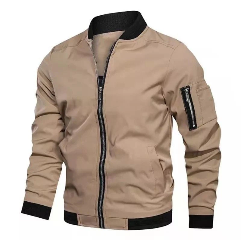 Diego® | Bomber Jacket For Men - Image 5