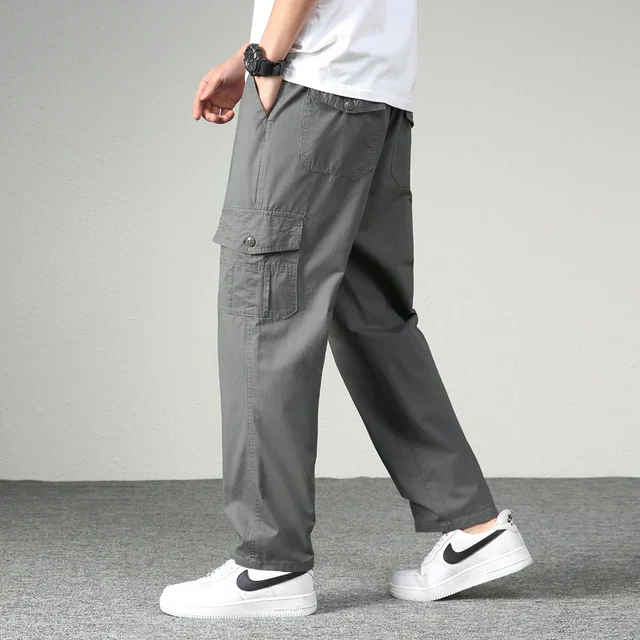 Diego® | Casual And Comfortable   Trousers - Image 8
